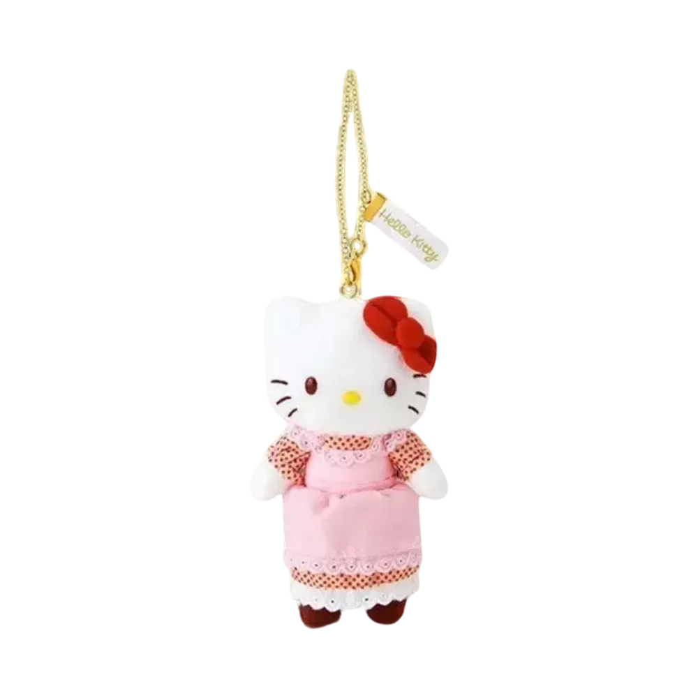 Sanrio -Hello Kitty Exhibition: When I change Kitty changes too- Mascot Holder 2