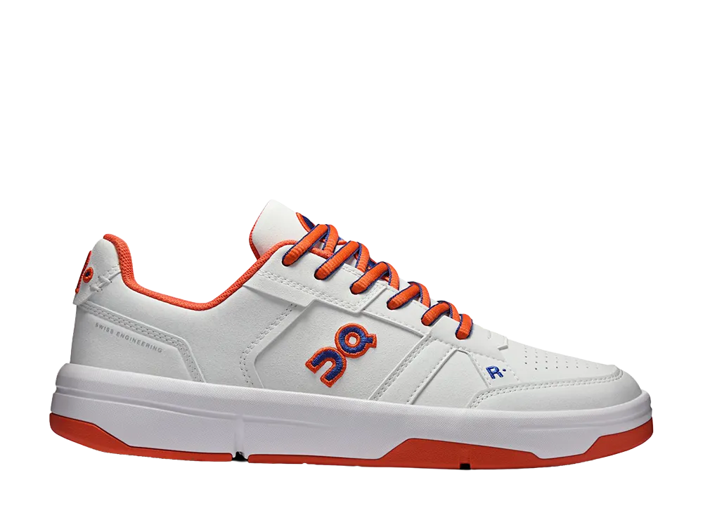 On Women's The Roger CH Varsity "White/Flame"