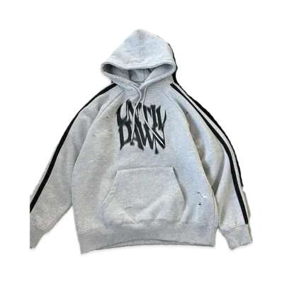 sedacle Sideline Damage Parka "Grey"