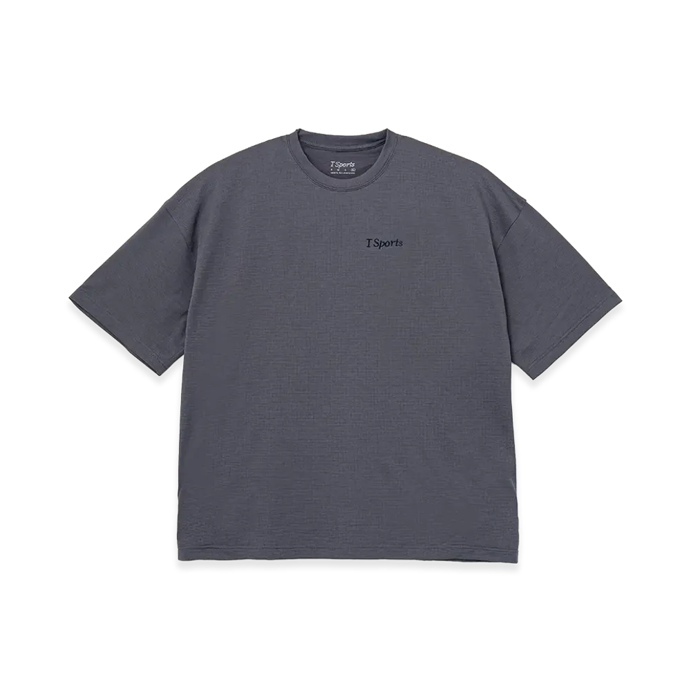 TTT MSW T Sports Workout T-Shirt "Grey"