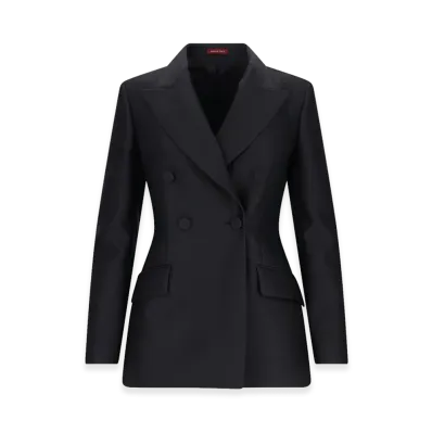 GUCCI Women's Jackets "Black"