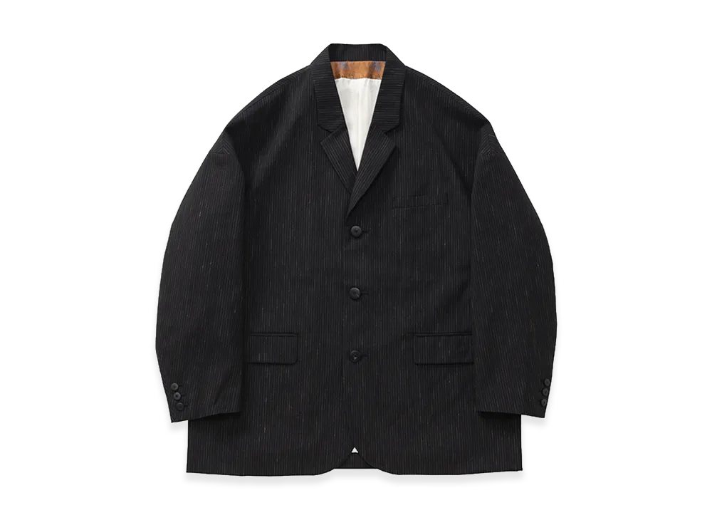 visvim Hammons JKT Santome "Black"