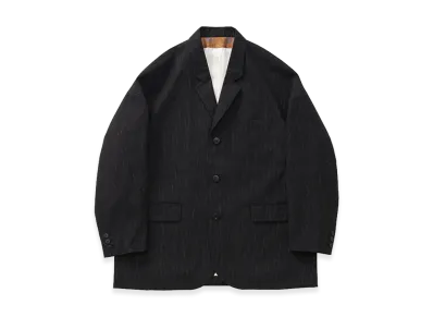 visvim Hammons JKT Santome "Black"