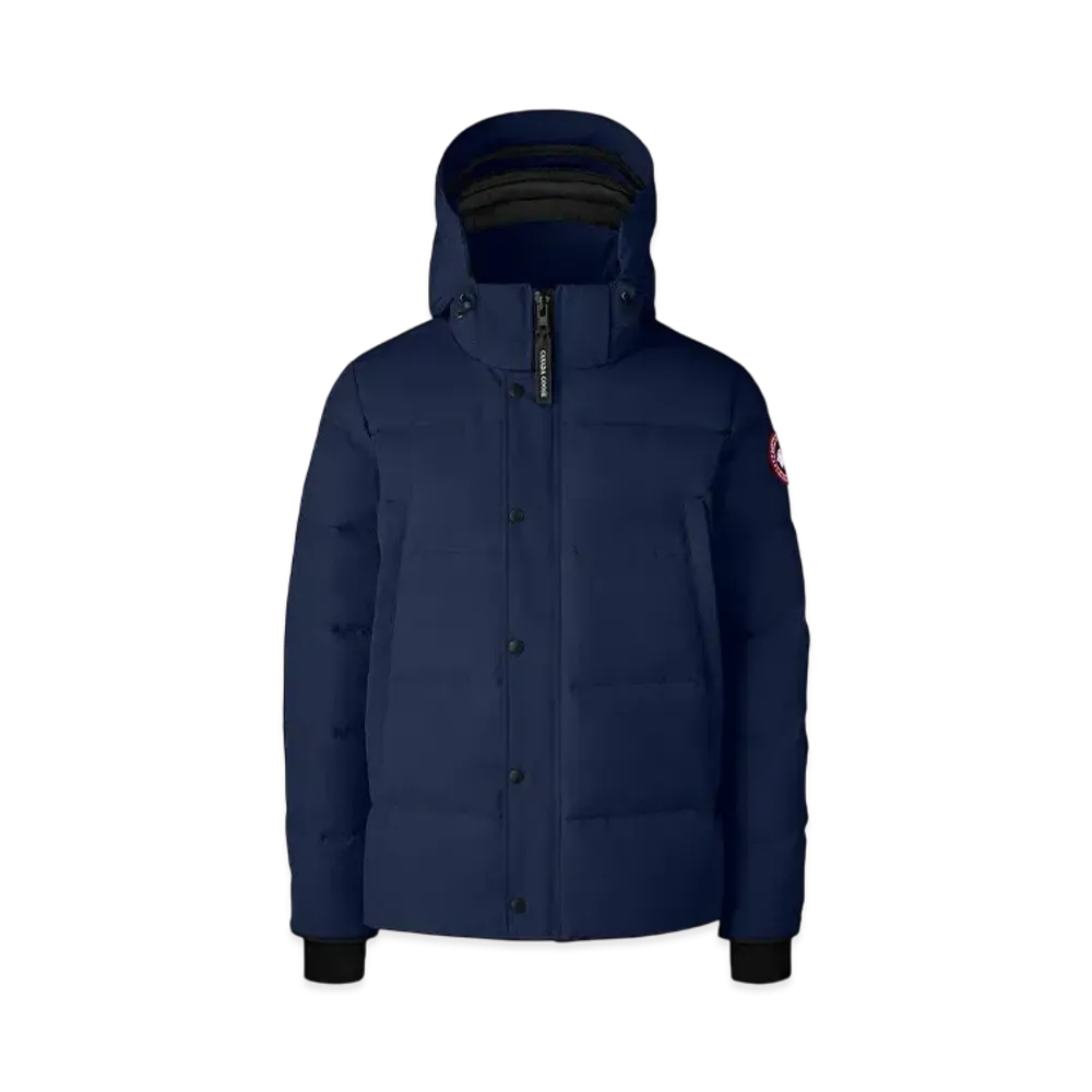 CANADA GOOSE Wyndham Parka "AtlanticNavy"