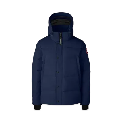 CANADA GOOSE Wyndham Parka "AtlanticNavy"
