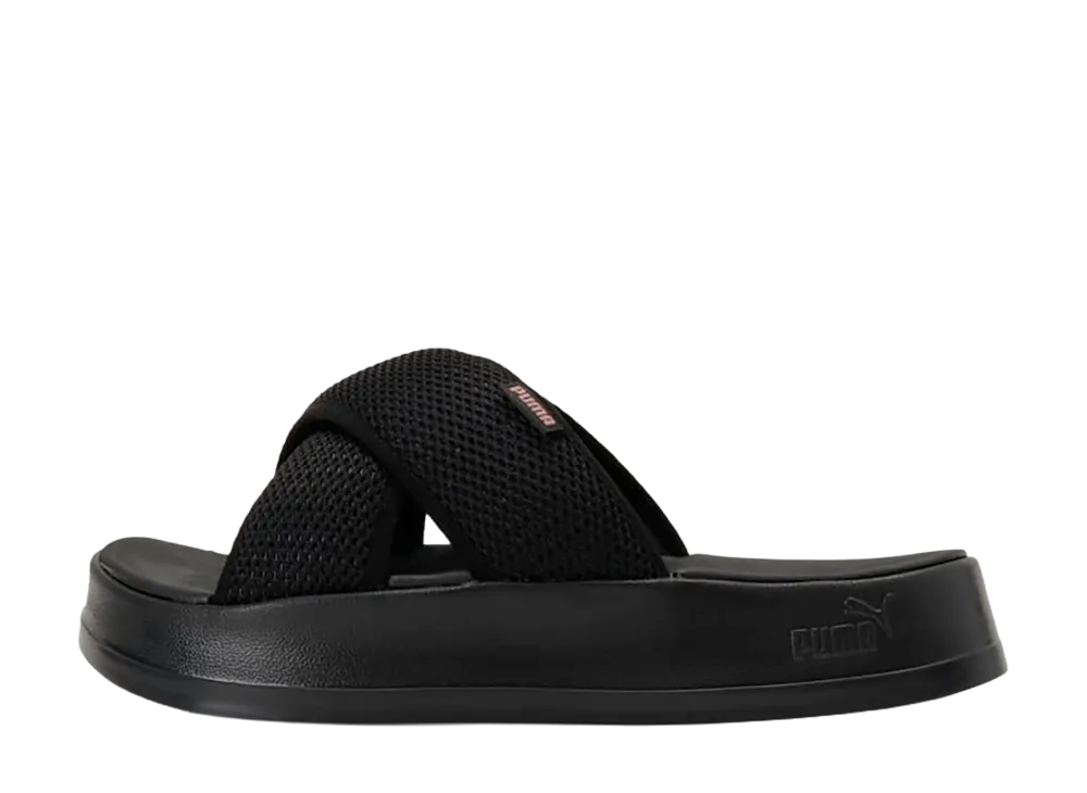 Puma Women's Leadcat Platform UM "PUMA Black"