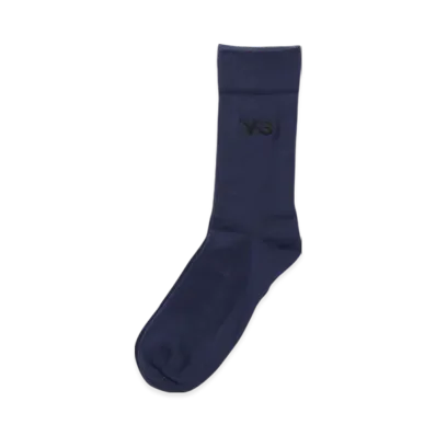 Y-3 CL Sock HI "Dark Blue"