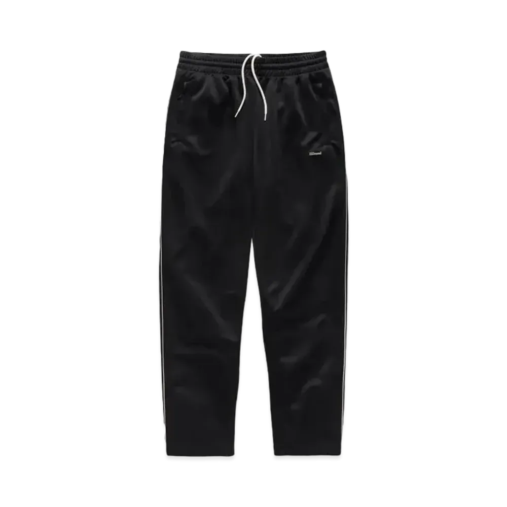 JJJJound Coach Tracksuit Bottom "Black Tricot"