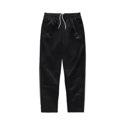 JJJJound Coach Tracksuit Bottom "Black Tricot"