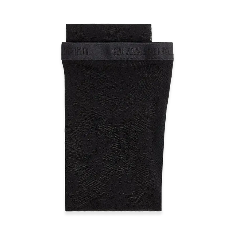 Valentino Women's Pap Underwear "Black"