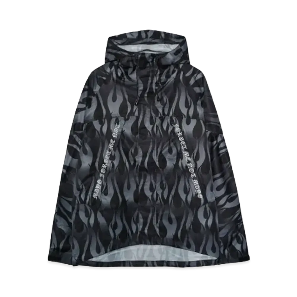 MAYO MAYO FIRE Mountai Parka "FIRE BLACK"