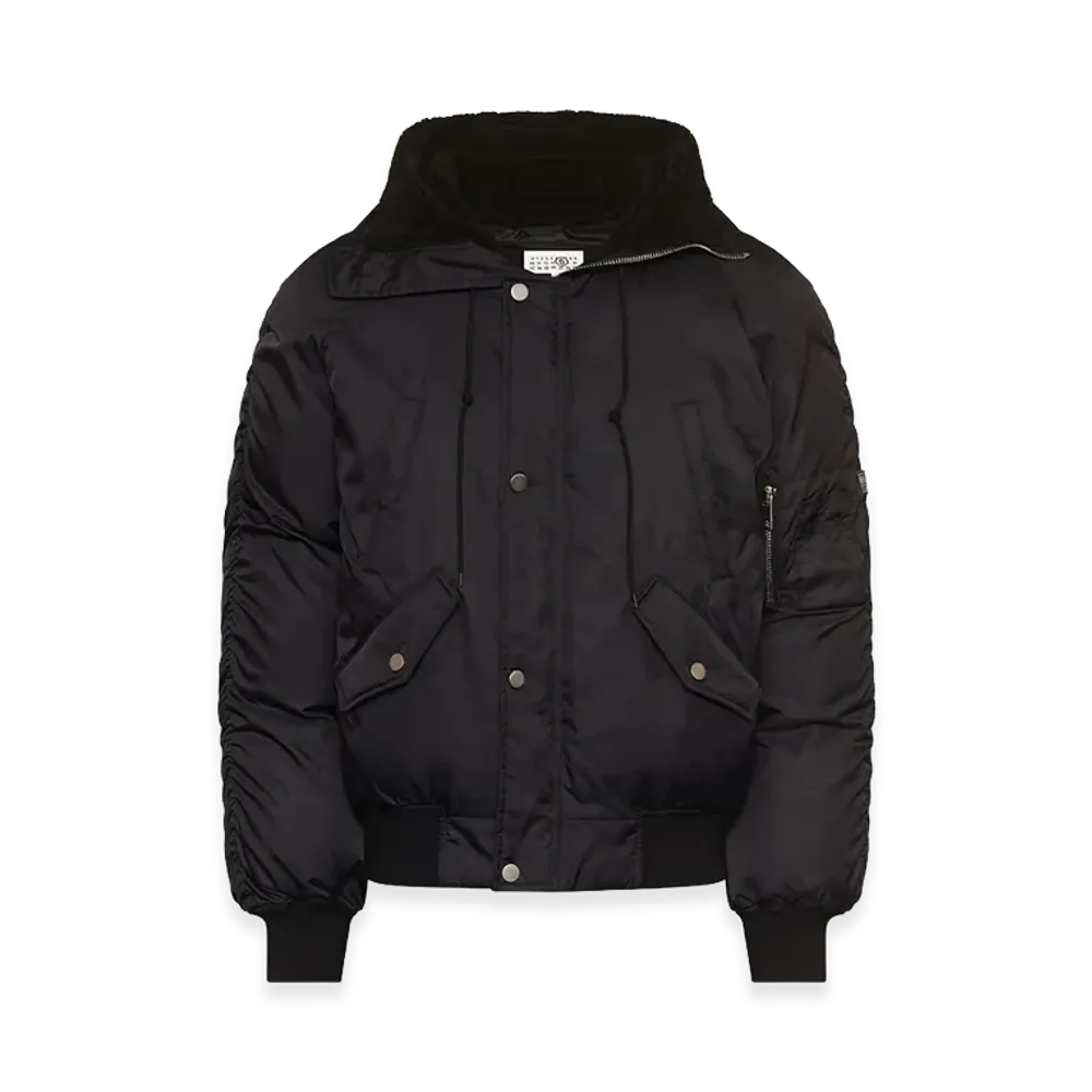 MM6 Maison Margiela Outerwear "Black"