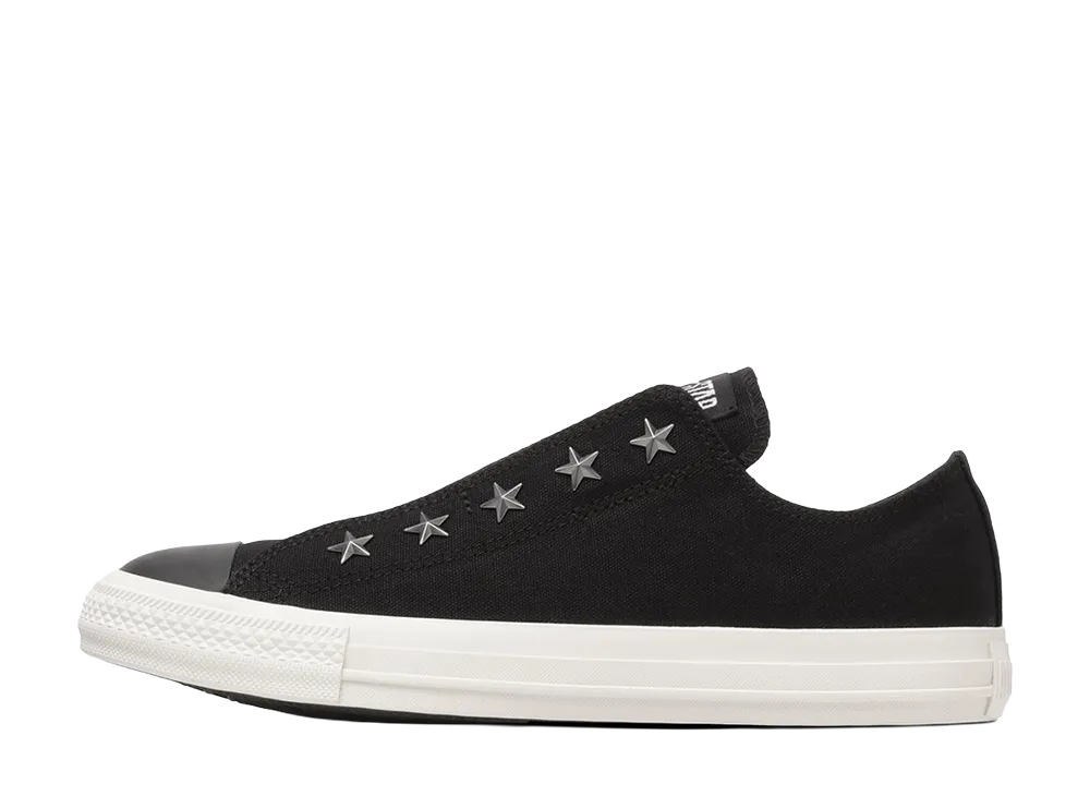 Converse All Star Starslip OX "Black/Gunmetal"