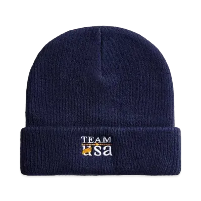 Kith x Team USA Knit Beanie "Nocturnal"