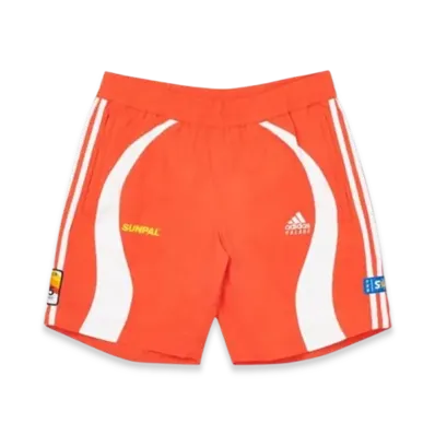 PALACE x Adidas Sunpal Shorts "Orange"