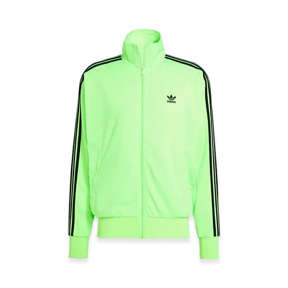 adidas Adicolor Classics Firebird Track Top (Jersey) "Signal Green/Black"