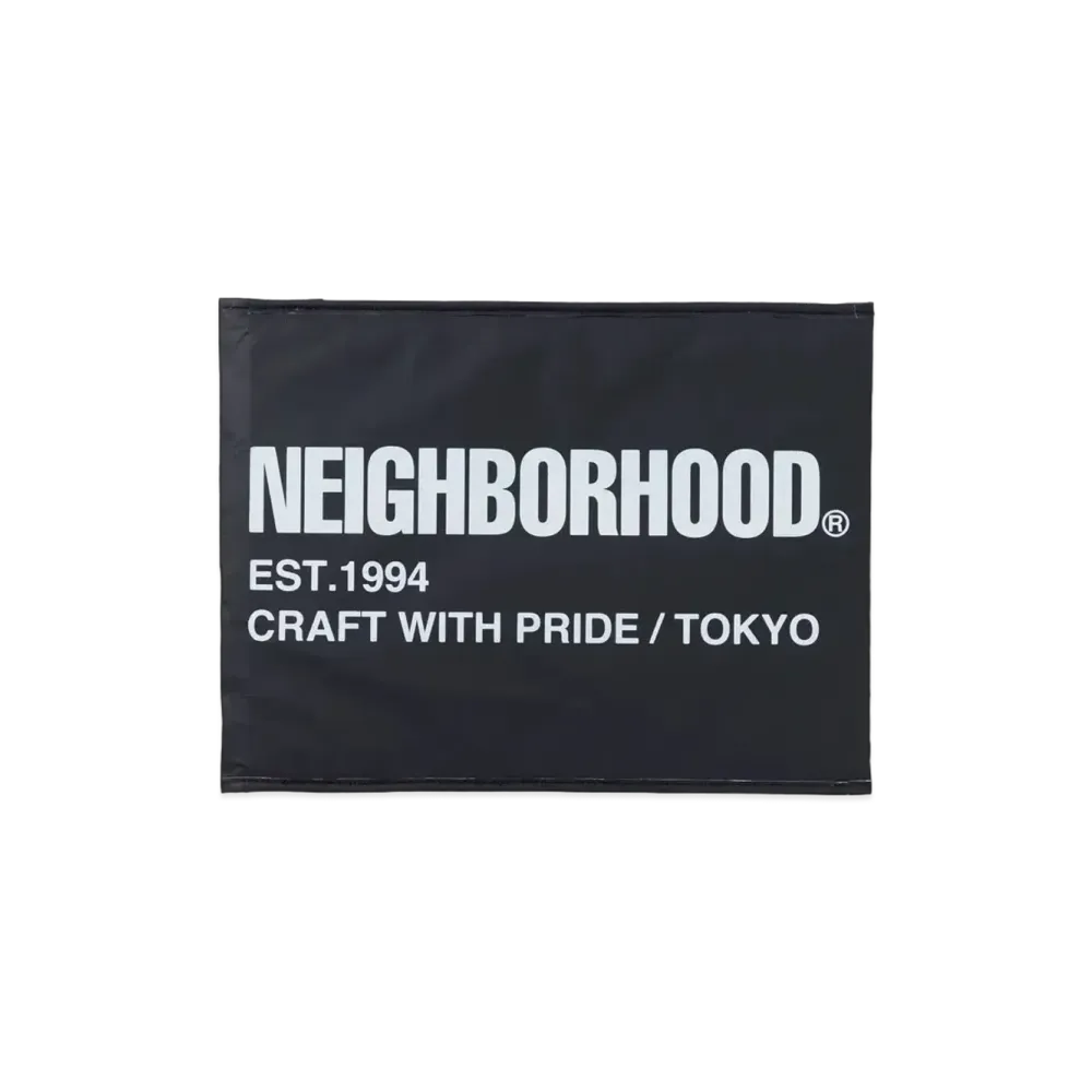 NEIGHBORHOOD Document Case . PE "Black"