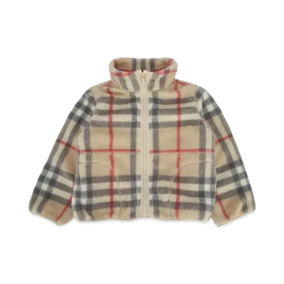Burberry Kids Kb6 Brian "Beige"