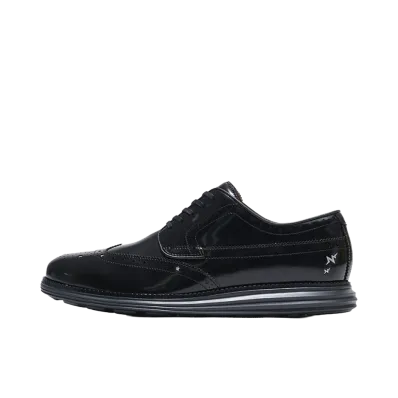 WHIZLIMITED × mita sneakers × Cole Haan Grand OG Judson Wingtip "Black"