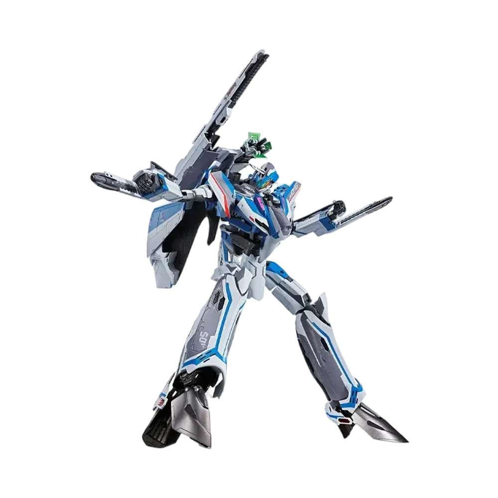 DX CHOGOKIN VF-31J Siegfried (Hayate Immerman Machine)