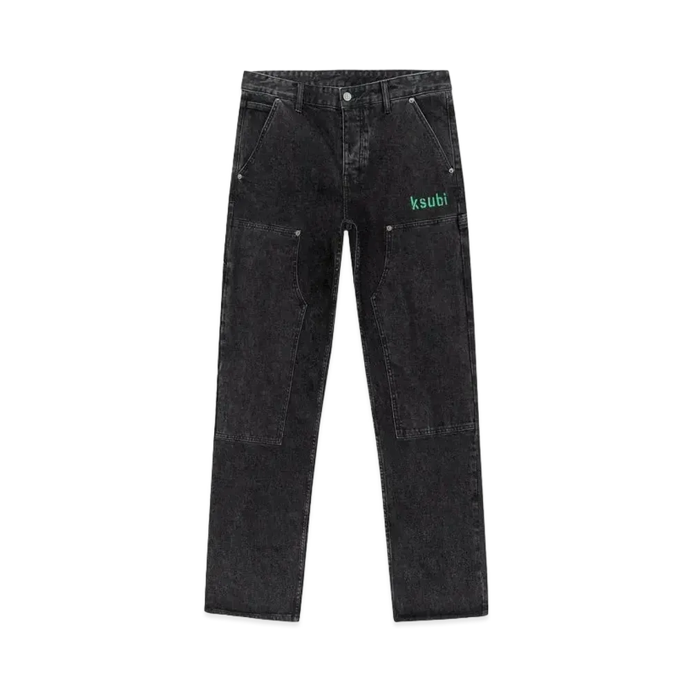 KSUBI Readyset Pant Black Denim "Black Denim"
