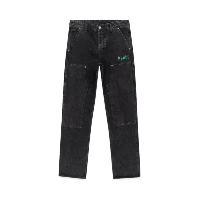 KSUBI Readyset Pant Black Denim "Black Denim"