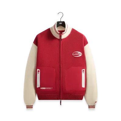 Kith x Columbia Tech Wyona Sweater "Verge"
