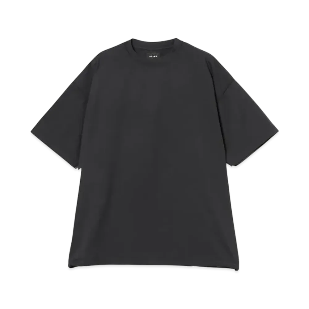 BEAMS Tech Tee "Black"