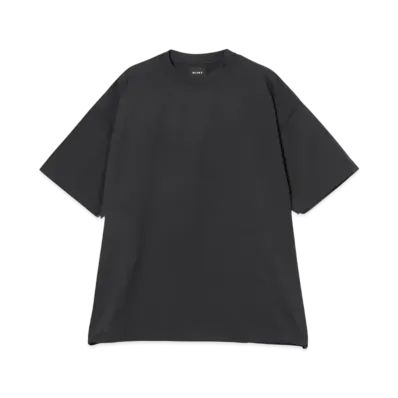BEAMS Tech Tee "Black"