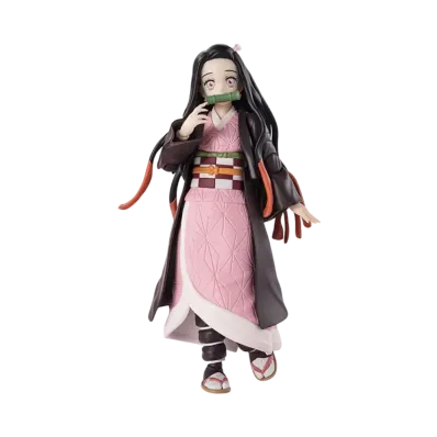 BANDAI "S.H.Figuarts" -Demon Slayer: Kimetsu no Yaiba- NEZUKO KAMADO