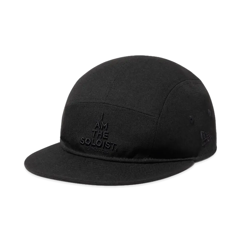 NEW ERA x TAKAHIROMIYASHITATheSoloist. SS26 Jet Cap "Black"