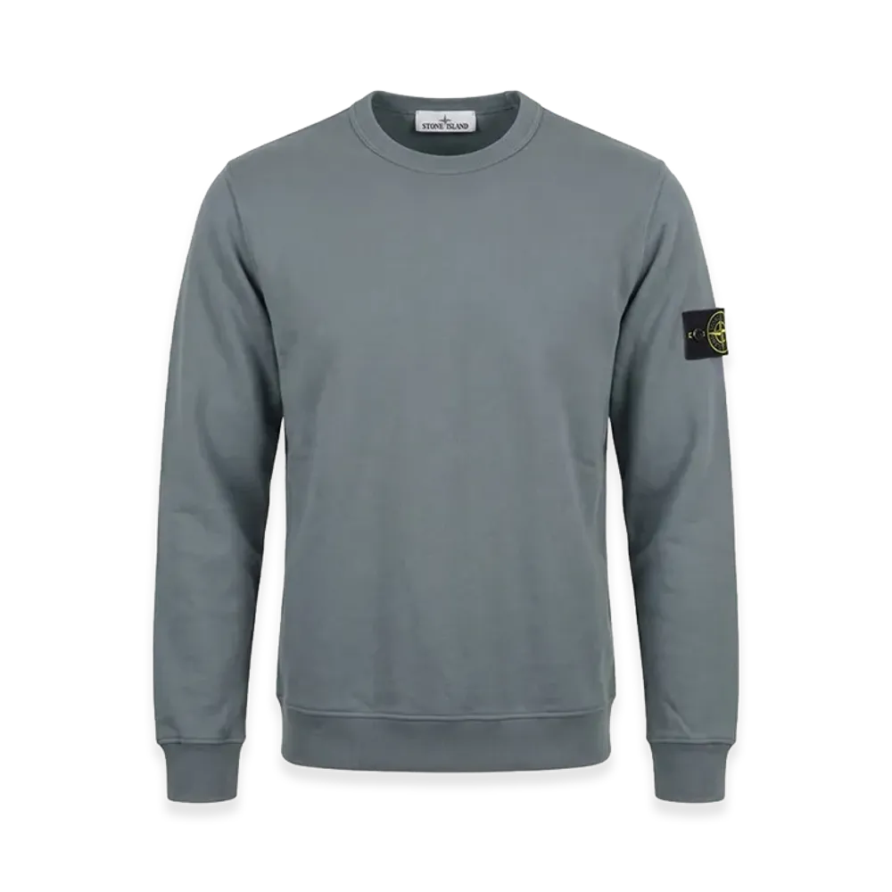Stone Island Sweatshirt "Blue"
