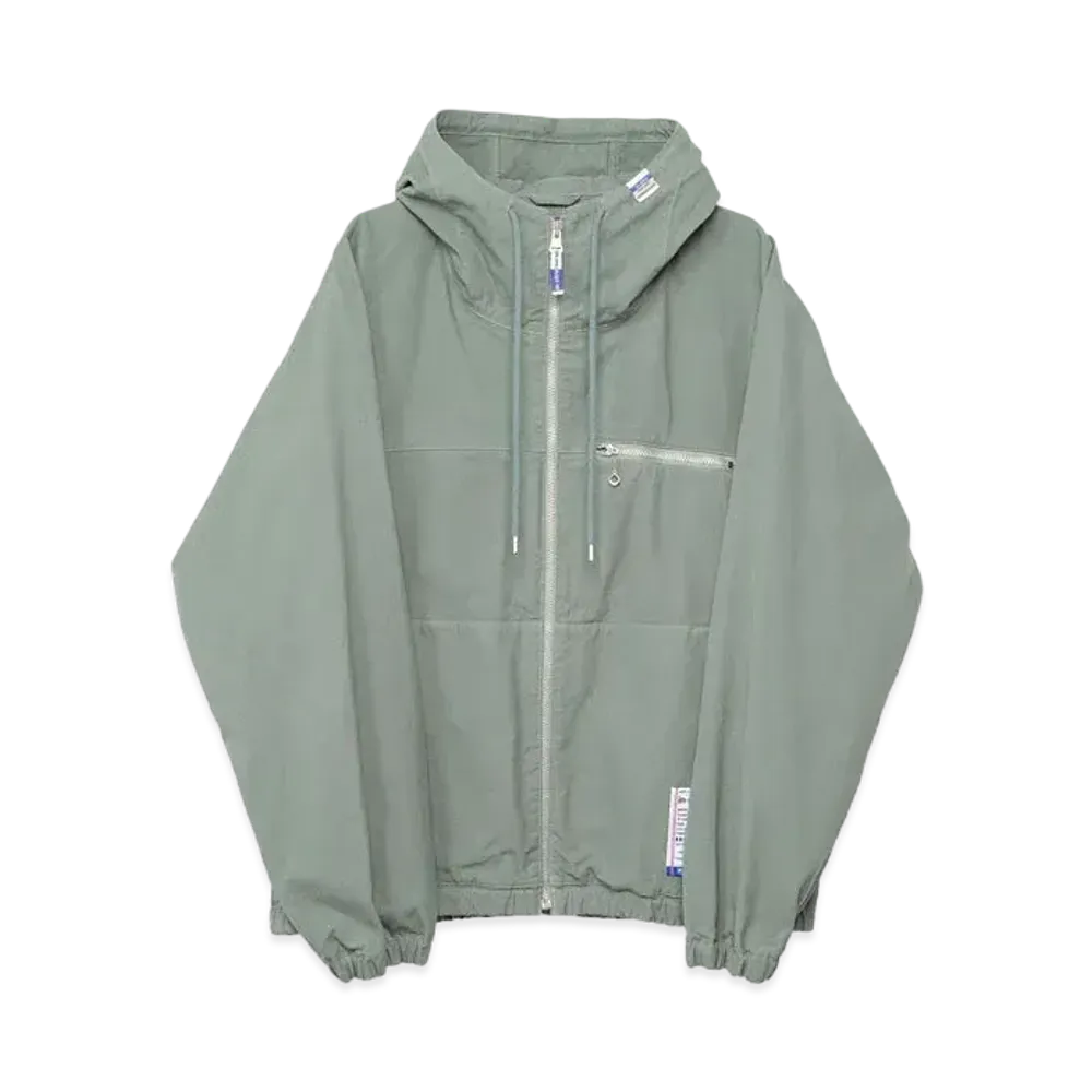 Maison MIHARA YASUHIRO Hooded Blouson "Green"