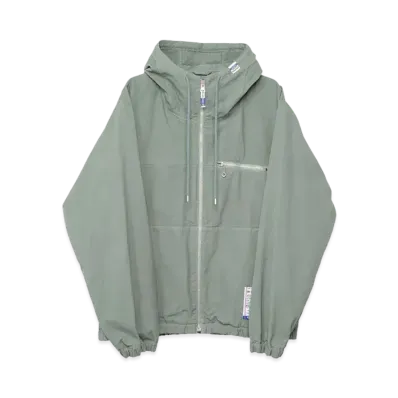 Maison MIHARA YASUHIRO Hooded Blouson "Green"