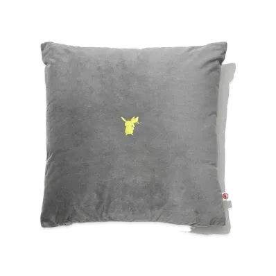 FRAGMENT x POKEMON THUNDERBOLT PROJECT PIKACHU CUSHION "Yellow"