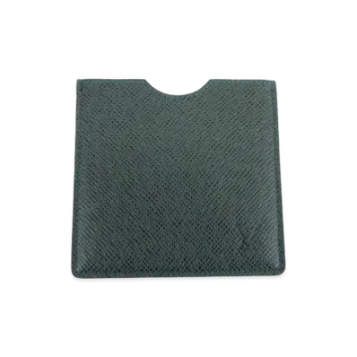 Louis Vuitton Taiga Floppy Disk Case "Epicea"