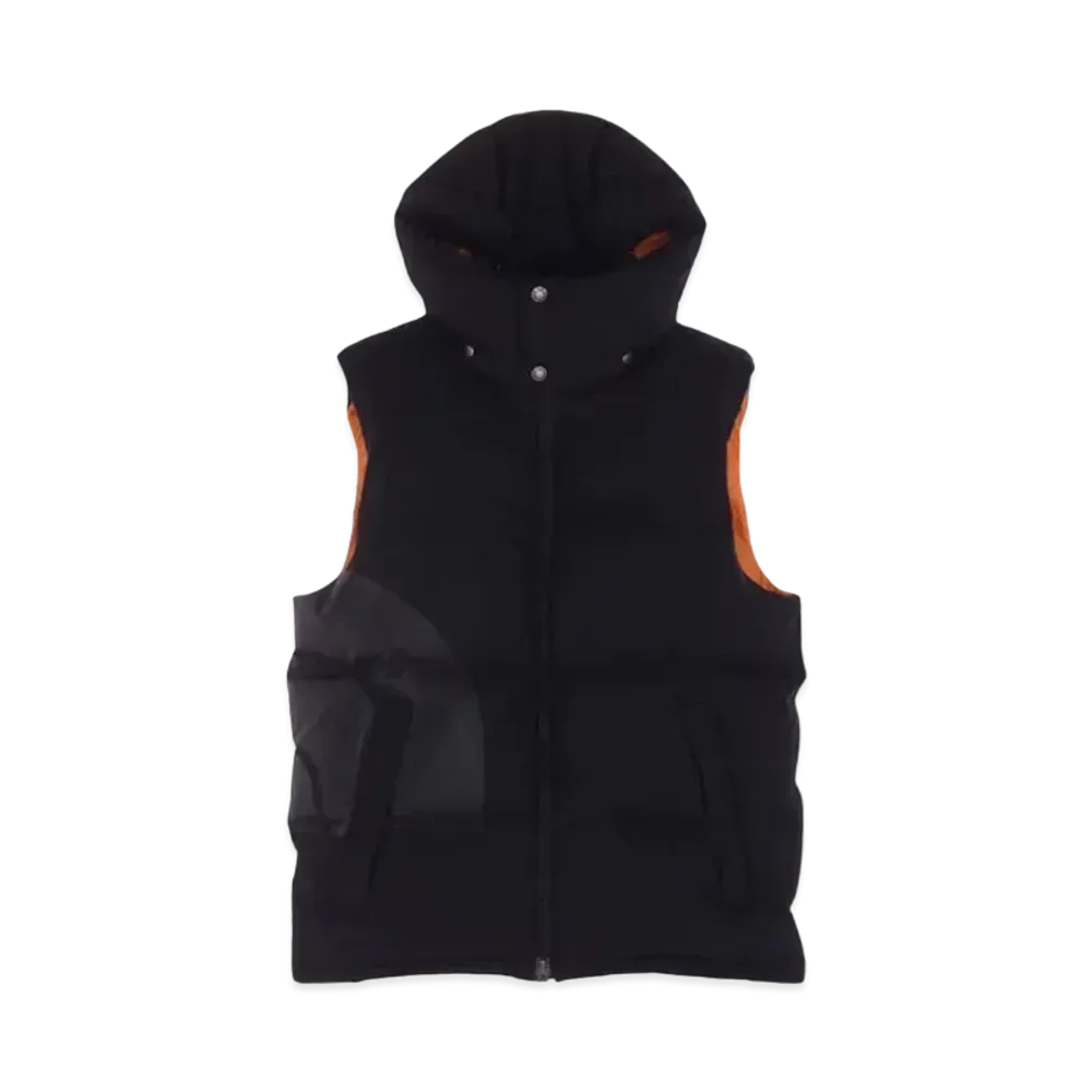 The North Face x JUNYA WATANABE MAN Down Vest "Black" (WT-V402)