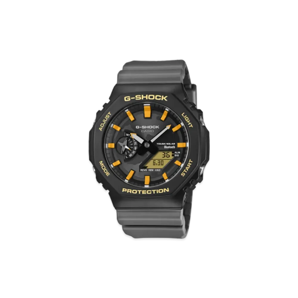 Casio G-Shock GA-B2100DF-1AJR "Charcoal"