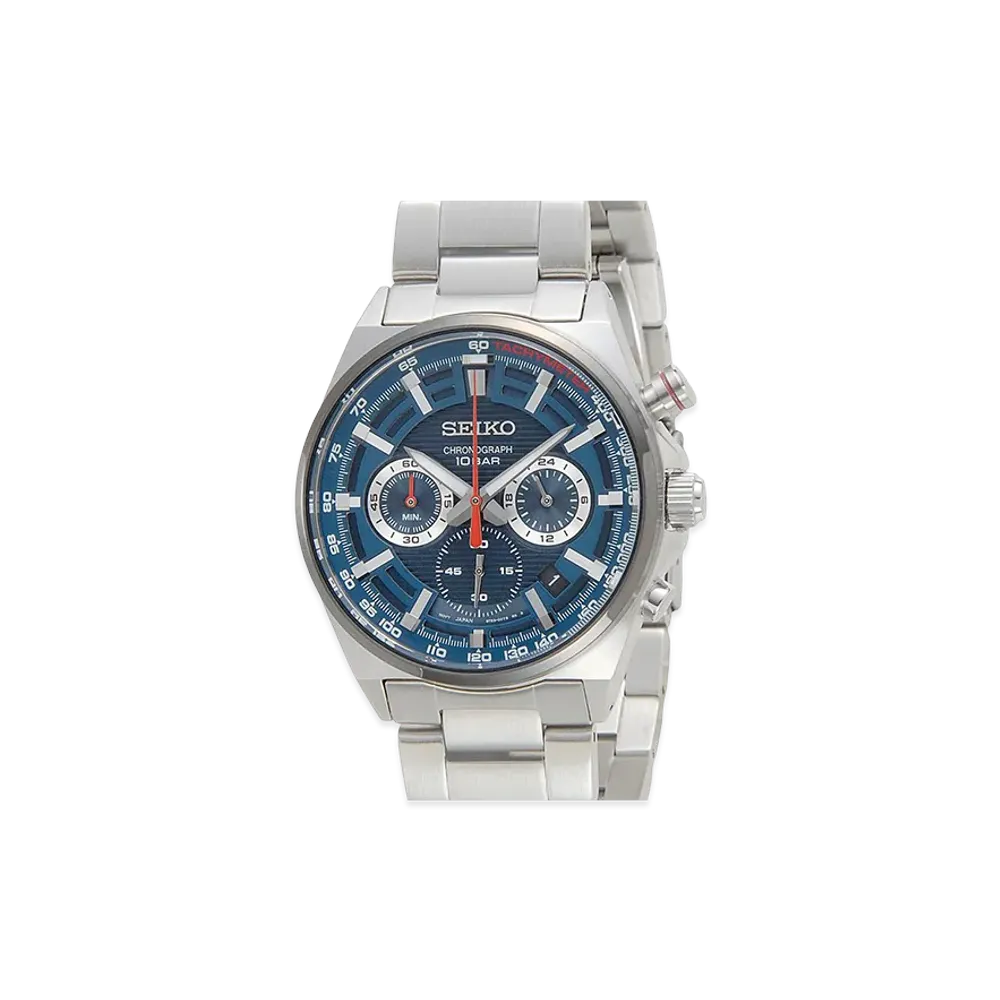 SEIKO Watch "Silver"