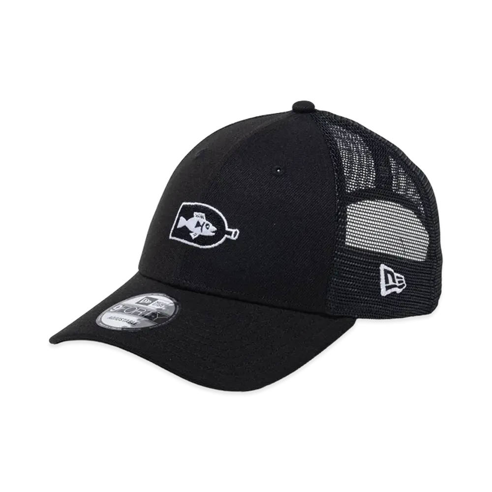 NEW ERA x Surfrider Foundation 9Forty Trucker Yusuke Hanai "Black"