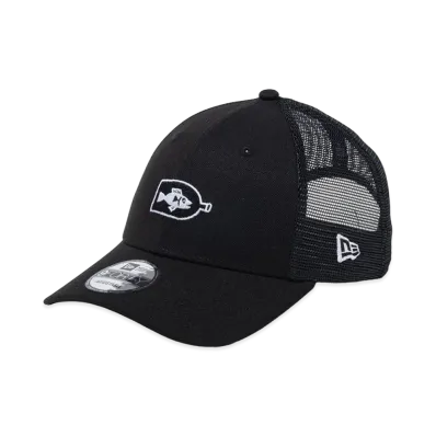 NEW ERA x Surfrider Foundation 9Forty Trucker Yusuke Hanai "Black"