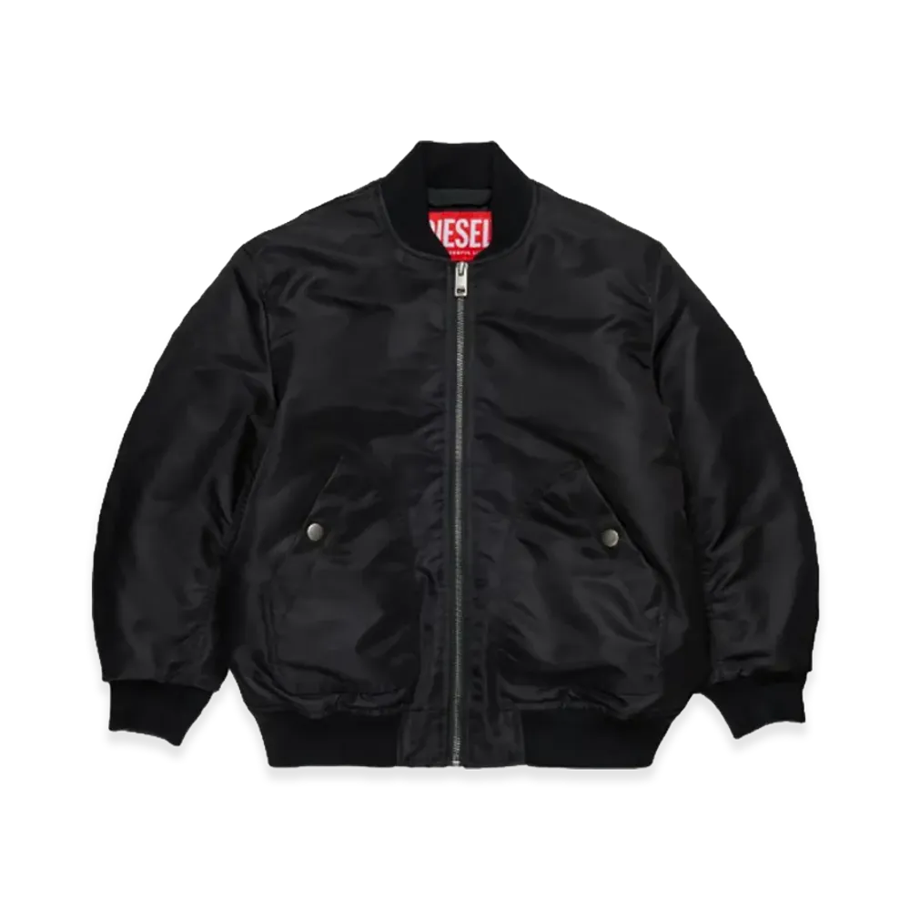 Diesel Kids Jackets "Black"