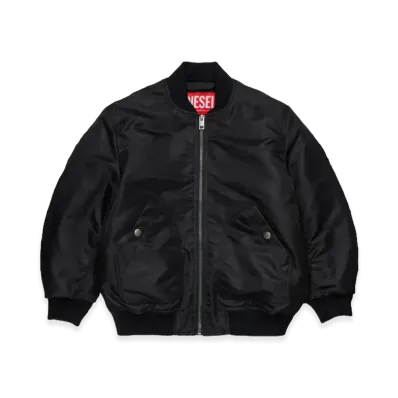 Diesel Kids Jackets "Black"