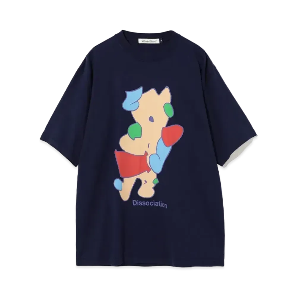 UNDERCOVER T-SHIRT "Navy"