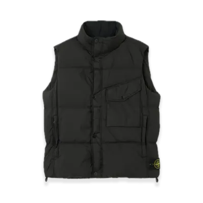 Stone Island G100003 Crinkle Reps NY Recycled Nylon "Black"