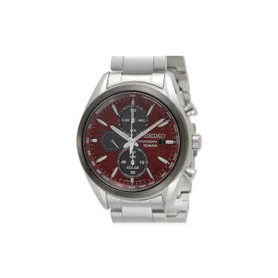 SEIKO Watch "Silver"