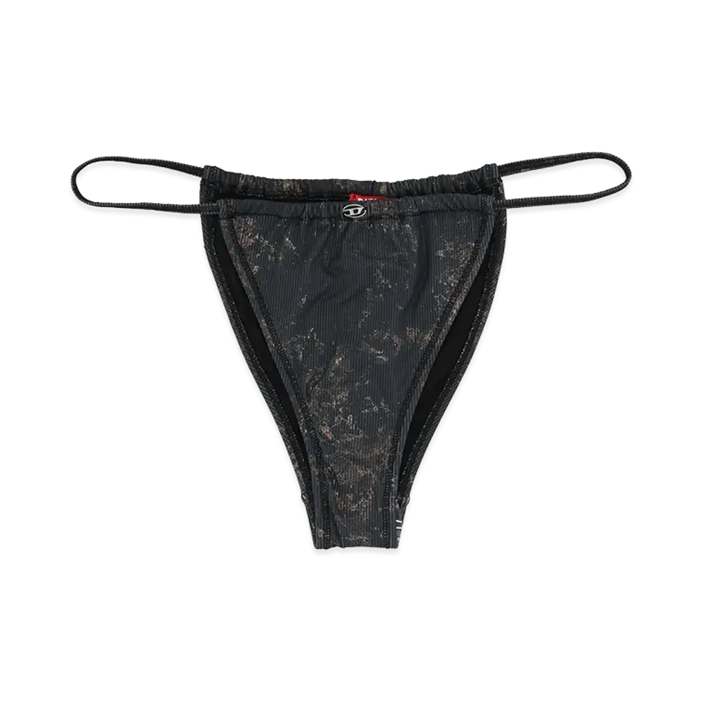 Diesel Women's Sea Clothing "Black"