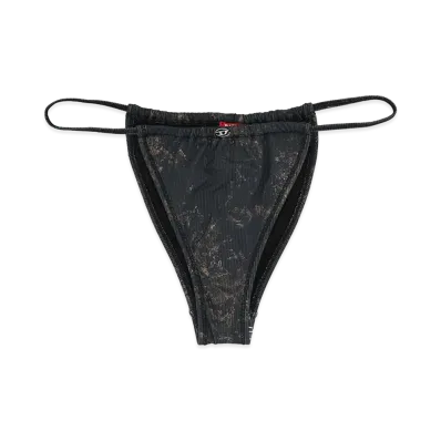 Diesel Women's Sea Clothing "Black"