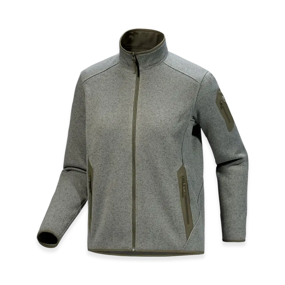 ARC'TERYX Women's Covert Cardigan "Forage Heather/Tatsu" X000010559
