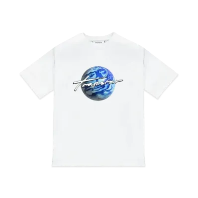 TRAPSTAR Signature Galaxy 2.1 Tee "White"